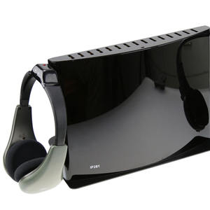 Arkon ตัวรับสัญญาณไร้สาย IR หนึ่งช่องสำหรับการสอบ IELTS เท่านั้นการทดสอบการฟังการทดสอบข้อสอบ <span class=keywords><strong>TOEFL</strong></span> - Product Image 6