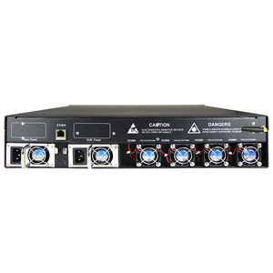 Byxedfa1/16 <span class=keywords><strong>1</strong></span>/8 1550nm, nouveau modèle 1550, Edfa 16 ports 22 <span class=keywords><strong>dbm</strong></span> avec fonction WDM - Product Image 6
