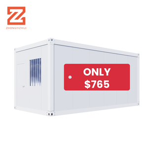 Zincato acciaio pieghevole contenitore <span class=keywords><strong>casa</strong></span> industriale prefabbricato staccabile unità per le scuole Home office pannello Sandwich <span class=keywords><strong>architettura</strong></span> - Product Image 1