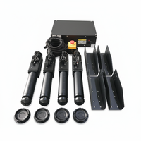 Kit d'actionneur de vérin électrique en aluminium TELA TA16A de haute qualité, course de 100 mm, capacité de 127 kg, pour cockpit de course/conduite