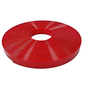 Correas de Tela Recubierta de TPU de Alta Calidad para Venta Directa, Impermeables, Duraderas, de Alta Tenacidad, con Logotipo Personalizado, 50 m por Rollo, para Collares de Perro - Product Image 1