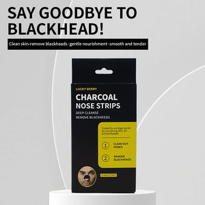 Strip penghilang pori-pori hidung, Label pribadi kualitas tinggi arang komedo - Product Image 2