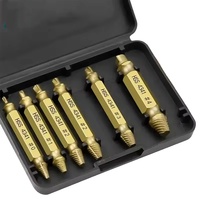 Kit d'extracteurs de vis endommagées Zorro/Sellena, foret HSS pour vis usées et cassées, petit, pour un retrait facile et rapide, outil de démolition puissant