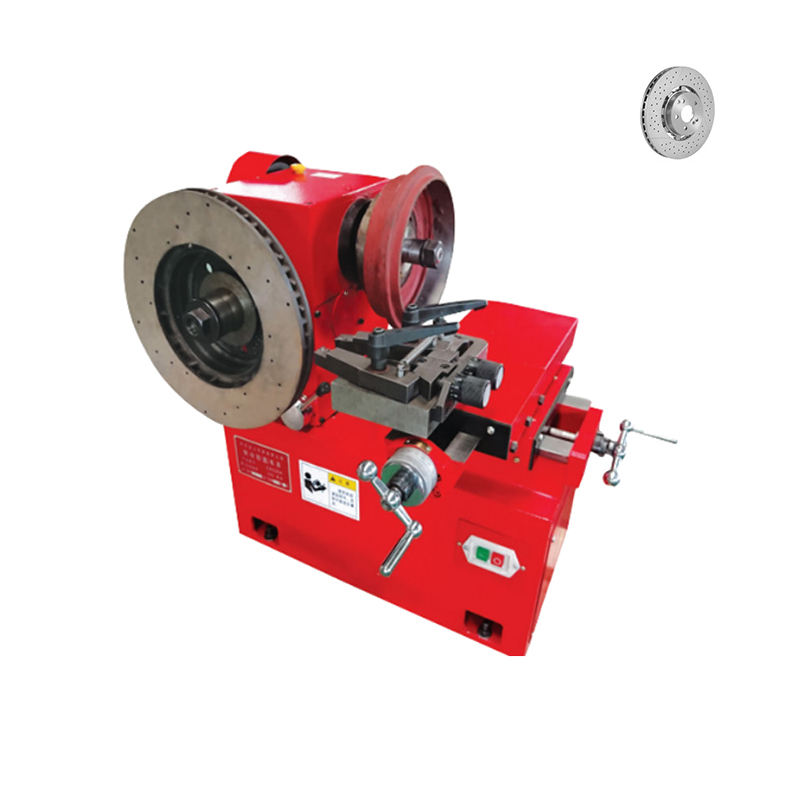 Brake Lathe Machine - Precision and Efficiency Redefined