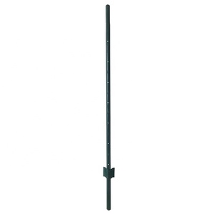 Poste en U de acero pintado en polvo o galvanizado <span class=keywords><strong>elctro</strong></span>, de 5 pies, con una longitud de - Product Image 2