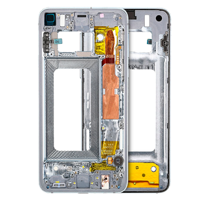 Marco medio de pantalla Lcd para <span class=keywords><strong>Samsung</strong></span> Galaxy S10E, marco frontal sin Lcd - Product Image 4