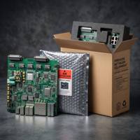 Carte mère d'appareil électroménager intelligente pour machine à café, four à micro-ondes, réfrigérateur, assemblage de circuit imprimé