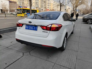 Kia K3 Sedán 2016-2018 Usado, Automático, 1.6L Gasolina, Bajo Kilometraje, <span class=keywords><strong>Segunda</strong></span> <span class=keywords><strong>Mano</strong></span>, Listo para Exportación, en Stock - Product Image 3