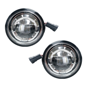 Luces <span class=keywords><strong>de</strong></span> <span class=keywords><strong>niebla</strong></span> Compatible con Nissan Cube Juke búsqueda Murano Rogue viceversa Infiniti FX EX QX M G Q - Product Image 1
