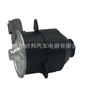 มอเตอร์พัดลมหม้อน้ำรถยนต์ 263500-6080 สำหรับโตโยต้า FAW ญี่ปุ่น 12V อะไหล่ทดแทน - Product Image 4