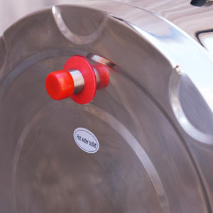 ソーラー温水器メーカー100L非圧力ステンレス鋼ソーラー温水器を輸出 - Product Image 3