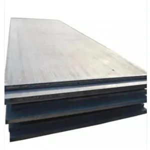 Factory Supply ASTM Hot Rolled Flat Plate Ballistic Armor Plate Sheets Carbon Steel Wear Resistant Steel Customized