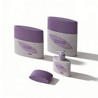 Bouteilles souples en plastique mat personnalisées de luxe uniques de 15 ml, 30 ml, 50 ml pour le visage, le corps, les crèmes BB, CC, solaires et les lotions