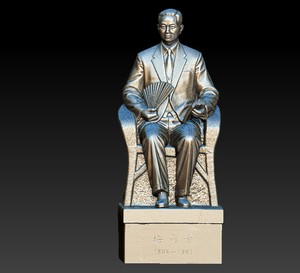 เครื่องสแกนเลเซอร์ 3 มิติ แสงสีฟ้า สำหรับงานแกะสลักหินความแม่นยำสูงจากสหรัฐอเมริกา |   การสแกน 3 มิติ รวดเร็วและมืออาชีพสำหรับพิพิธภัณฑ์และมรดก - Product Image 2