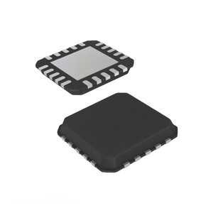 Composants de circuits électroniques ISL8560IRZ-T 20 VQFN Exposed Pad Power Management (PMIC) BOM IC En stock - Product Image 1
