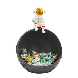 Lune astronaute décoration de la maison espace homme bureau chambre <span class=keywords><strong>table</strong></span> de chevet enfants cadeau chambre décor - Product Image 1