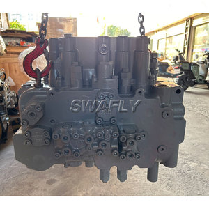 <strong>CO170</strong>-55967 ZX350-3 ZX330-3 ZAX330LC-3 <strong>Main</strong> <strong>Control</strong> <strong>Valve</strong> Excavator Parts YA00000734 Distribution <strong>Valve</strong> 4625137 - Product Image 2