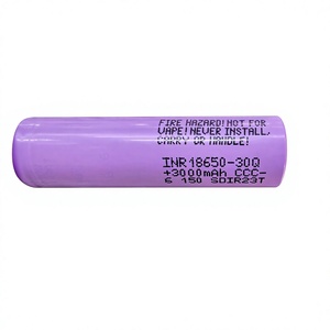 بطارية ليثيوم 3.6 فولت 18650 مع كاثود LiNiMnCoO2 وعمر افتراضي 500 دورة - Product Image 2