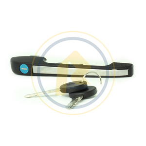 Maniglia esterna per porta Ac Rolcar ADAPTABLE per OE 191837206C adatta per Volkswagen Caddy 1982 - Product Image 1
