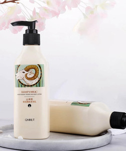 Crème <span class=keywords><strong>au</strong></span> <span class=keywords><strong>Lait</strong></span> <span class=keywords><strong>de</strong></span> <span class=keywords><strong>Chèvre</strong></span> Pur Naturel pour une Belle Peau, Meilleur Éclaircissant Cutané Peau Noire Hydratante Adoucissante Apaisante, Lotion Corporelle Blanchissante - Product Image 3