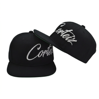Casquette de baseball unisexe en coton à 6 panneaux avec logo personnalisé, ajustable, style européen et américain, streetwear commun, hip-hop