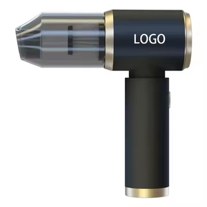 <span class=keywords><strong>Aspirador</strong></span> de mano eléctrico multifuncional de 120W Extractor de <span class=keywords><strong>soplador</strong></span> de aire inalámbrico Batería USB para limpieza en seco para coche doméstico - Product Image 2