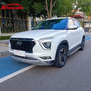 <span class=keywords><strong>Voiture</strong></span> d'occasion certifiée : Hy-undai Ix25 1.5L Essence SUV Luxe - Product Image 1