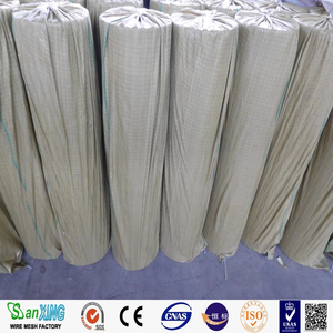 Hot Sale Zinc Coated Woven <b>Wire</b> Netting Square Hole <b>Mesh</b> for <b>Garden</b> Agriculture and Construction - Product Image 5