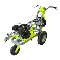 Machine de marquage routier automatique portable à peinture froide à vendre