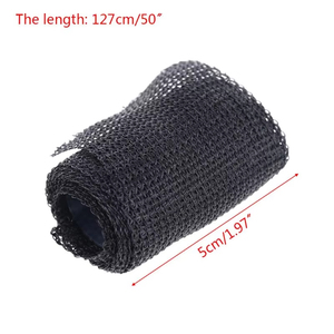 Kit de réparation en fibre de verre LM LM25502 – Outils simples pour tuyaux, manche en bois, ruban adhésif à durcissement rapide, facile à utiliser - Product Image 6