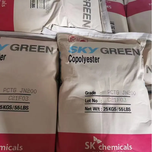 Gránulos de plástico PETG de grado alimenticio médico - Product Image 5