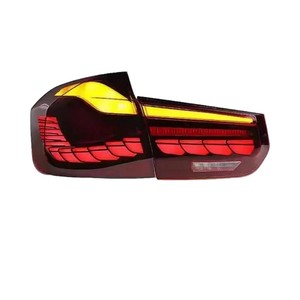 Luces Traseras LED para Auto <span class=keywords><strong>BMW</strong></span> F30, Años 2011-2018, Estilo Actualizado - Product Image 1