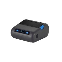 Imprimante Bluetooth Mini Xprinter P326B, machine à étiquettes thermiques portable pour supermarchés, vente au détail, livraison de nourriture, étiquettes de vêtements, autocollants