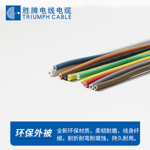 Shengpai <b>Electrical</b> <b>Wire</b> 3173 1.68mm Diameter Single Core Stranded 125 Low Smoke Halogen Free For <b>Electrical</b> Equipment - Product Image 4