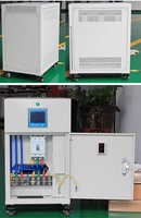Régulateur de tension sans contact AVR 500 kVA triphasé 380 V/400 V, stabilisateur de tension SCR sans contact pour machines laser