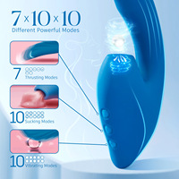 Vibrateur à succion/extensible/rétractable Amazon Bestseller 50dB Silencieux, Modèle QH169A, Masturbateur Féminin Transfrontalier Très Vendu