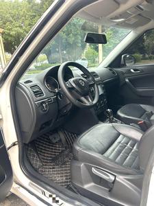 <span class=keywords><strong>Skoda</strong></span> <span class=keywords><strong>Yeti</strong></span> 1.4TSI Meiying Auto 2014, SUV compact européen d'<span class=keywords><strong>occasion</strong></span>, puissance turbo et design de boîte unique - Product Image 5