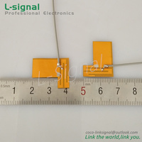 Antena WiFi FPC Interna de 2.4 GHz con Bluetooth para Instalaciones de Seguridad