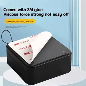 Cierrapuertas Automático Inteligente para el Hogar, sin Perforaciones, con Sensor, para Todas las Puertas, Soporte con Cordón sin Perforaciones - Product Image 3