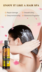 Après-shampoing à l'huile d'argan - Product Image 4