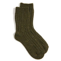 Haute qualité femmes hiver chaud cachemire robe chaussettes personnalisé couleur unie court épais doux confortable pour un usage quotidien