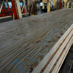 Madera Contrachapada de Pino Chino AS/NZS LVL F17 CMI BISC en Oferta, Madera LVL a Precio Económico para la Construcción de Vigas de Madera - Product Image 3