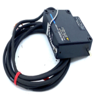 Capteur laser compact à affichage numérique PLC adapté au modèle LX2-13WT, directement de l'usine