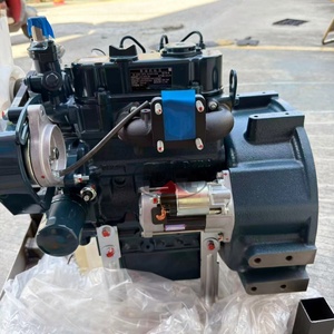 Mesin Rakitan Baru Bekas Rekondisi D722 <span class=keywords><strong>Engine</strong></span> Assy B1620 Mesin Excavator untuk Kubota - Product Image 6