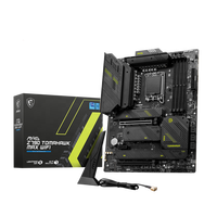 Pour Carte Mère Gaming ATX MSI MAG Z790 TOMAHAWK MAX WIFI, Intel 12e/13e/14e Génération CPU LGA1700 DDR5 7.5G LAN 256Go pour Ordinateur de Bureau