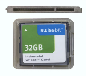Tarjeta de Memoria Industrial <span class=keywords><strong>Cfast</strong></span> Swissbit <span class=keywords><strong>CFAST</strong></span> de 1GB, 2GB, 4GB, 8GB, 16GB, 32GB, 64GB, <span class=keywords><strong>128GB</strong></span> - Product Image 4