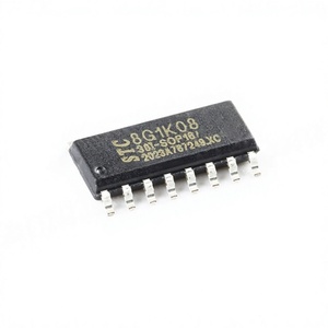 Microcontrôleur MCU 8051 amélioré STC8G1K08-38I-SOP16 1T - Product Image 1