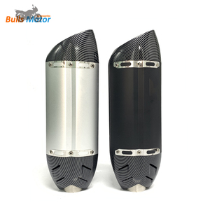 Silencieux d'échappement universel en alliage d'aluminium pour <span class=keywords><strong>moto</strong></span>, silencieux d'échappement pour YAMAHA, pour BMW, pour <span class=keywords><strong>KTM</strong></span> - Product Image 3