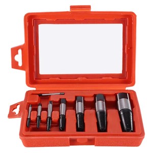 Extractor <span class=keywords><strong>de</strong></span> <span class=keywords><strong>tornillos</strong></span>, extractor <span class=keywords><strong>de</strong></span> tuberías <span class=keywords><strong>de</strong></span> agua dañadas fácilmente, Extractor <span class=keywords><strong>de</strong></span> <span class=keywords><strong>tornillos</strong></span> <span class=keywords><strong>de</strong></span> perno roto, herramientas <span class=keywords><strong>de</strong></span> carpintería, brocas - Product Image 1