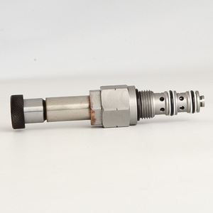 Bobine d'électrovanne Kexin, composant hydraulique pour pièces d'excavatrice 870g - Product Image 3